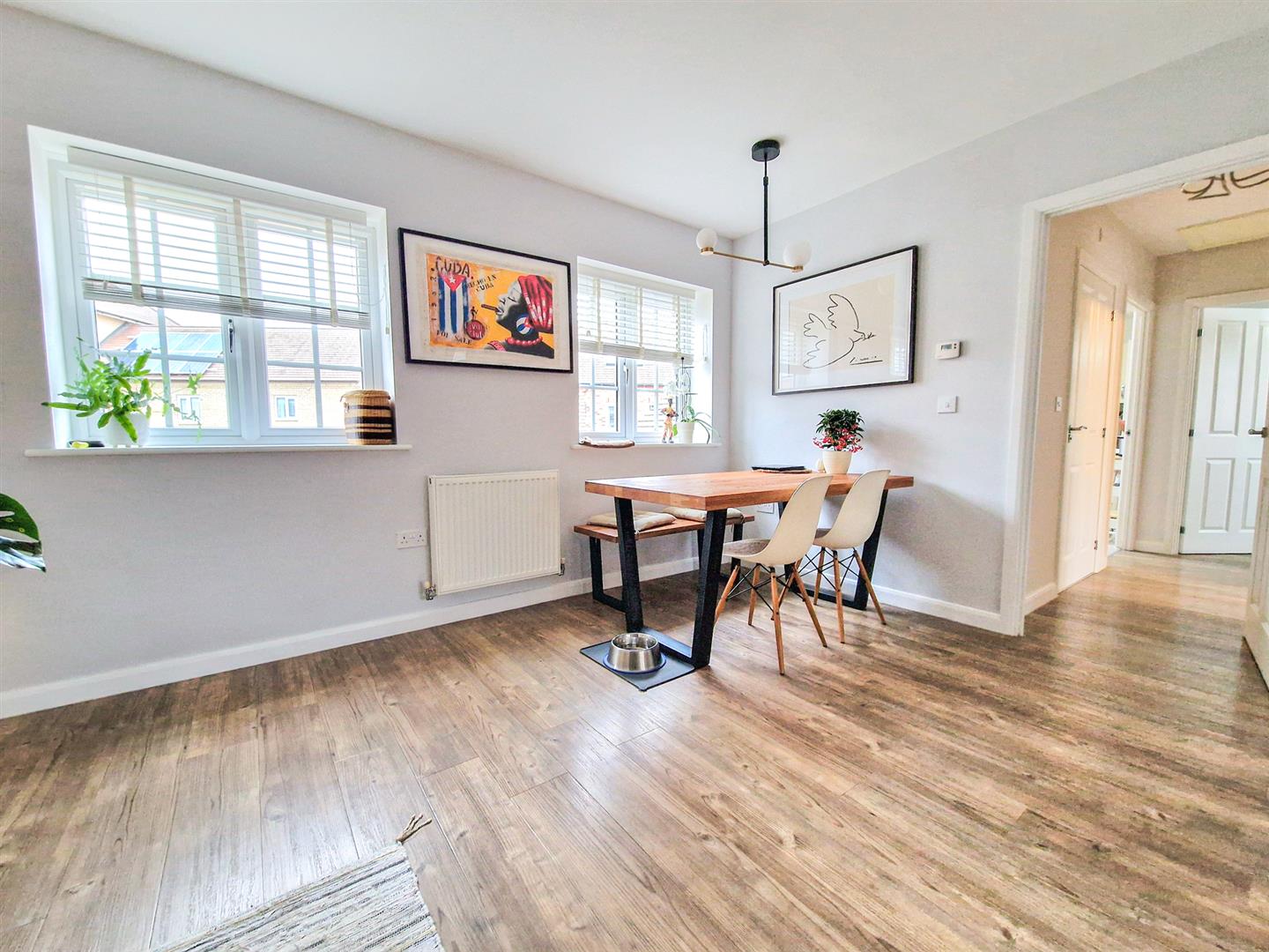 Alwin Court, Great Denham, Bedford